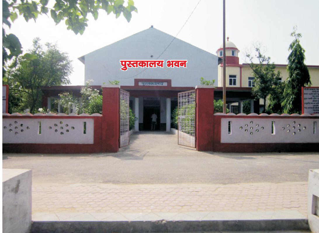 College Building
