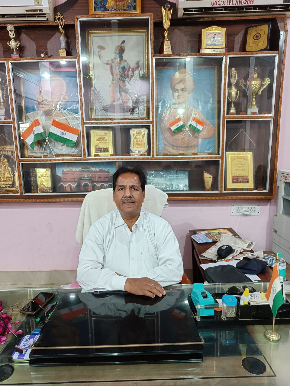 Prof. (Dr.) Deedar Singh - Principal